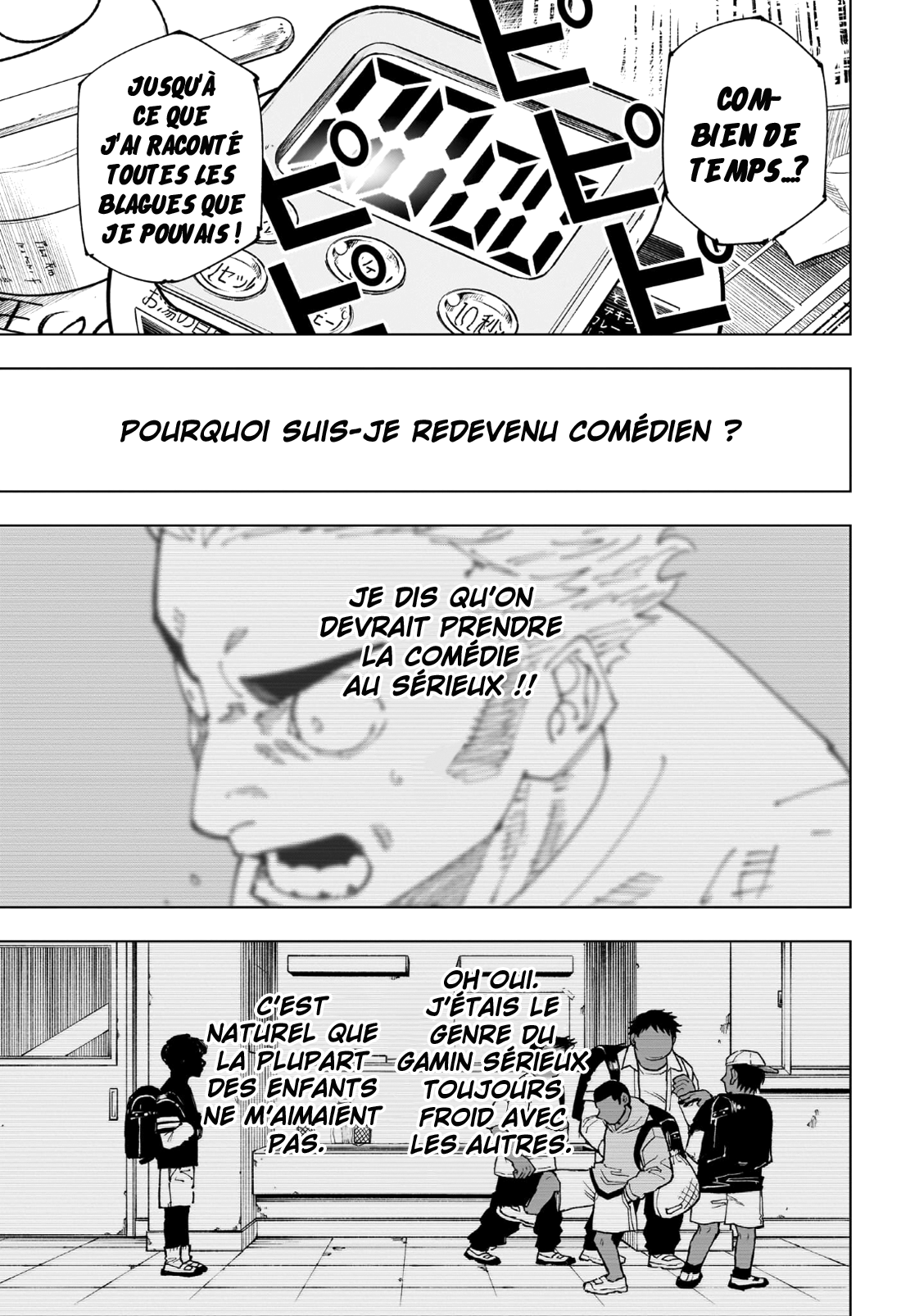 Jujutsu Kaisen 241 Page 10